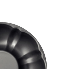Forma Para Bolo Tramontina Brasil 24 Cm 2 L Alumínio Antiaderente Starflon Max Grafite Resistente