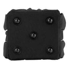 Porta Ferramentas 22 Bolsos Alça Ombro 260x240x300mm 20kg 12L Denzel 902949