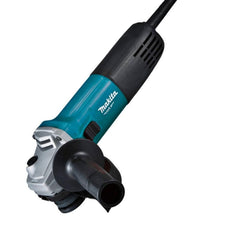 Esmerilhadeira Angular 125mm 5'' 850W Metal 11000RPM com Chave Punho e Protetor M9511B 220v Makita