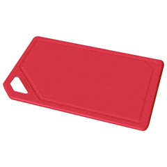Tábua De Corte Tramontina MixColor Em Polipropileno Vermelho Com Proteção Antimicrobiana Resistente