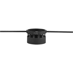 Tarraxa Para Cano Pvc 4'' Aço Carbono Vonder 3599100044 Resistente