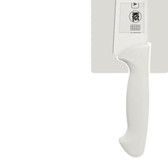 Faca Utility Tramontina Premium 8 Polegadas Lâmina Aço Inox Cabo Polipropileno Branco Profissional