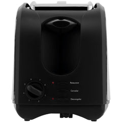 Torradeira de Pão French Toast Inox Philco Com 8 Níveis de Tostagem Descongela e Reaquece 220V