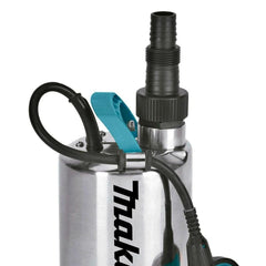 Bomba Elétrica 400W Para Água Limpa Ideal para Drenagem PF0403 127V Makita