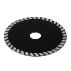 Disco de Corte Turbo Diamantado 125 x 22,2mm 6mm Sparta Cortes Precisos