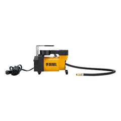 Compressor de Ar Automotivo Portátil 12V 7ATM 35L/min Metal Denzel