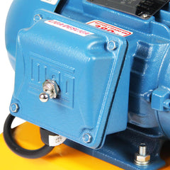 Motor Acionamento para Mangote 220/380V 2,0 CV Base Fixa Trifásico Blindado IP 54 Csm