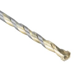 Jogo de Brocas Concreto 5-10mm 4pcs Aço 40X VK8 MTX Golden Line 708259 - Guimepa