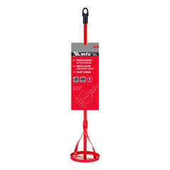 Misturador de Tinta Aço 85mm x 400mm Hexagonal MTX 848749