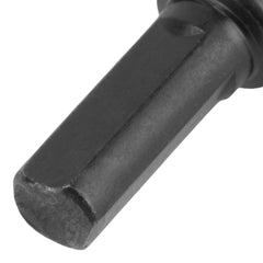 Serra Copo Metal 30mm Nitreto Titânio 1PC M10x1.5 HSS Durável Denzel 72410855