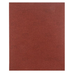 Folha de Lixa para Metal P120 230x280mm 10 Peças MTX 7561055 Base de Papel