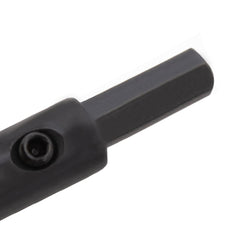 Serra Copo Para Metal Hss 21mm Revestimento Nitreto Titânio Denzel 72410255