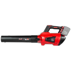 Soprador Axial a Bateria Toyama TBT18+18BL620 36V Fluxo 620m3/h Motor Brushless Potente Sem Bateria Sem Carregador
