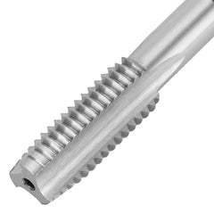 Macho Manual Aço Rápido M10 x 1,5mm HSS P6M5 Precisão Rosqueamento Interno