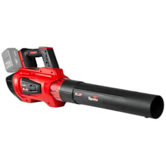 Soprador Axial a Bateria Toyama TBT18+18BL620 36V Fluxo 620m3/h Motor Brushless Potente Sem Bateria Sem Carregador