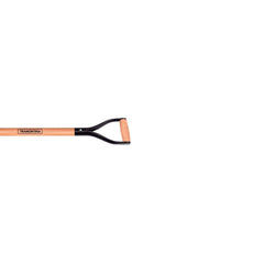 Vanga Quadrada Tramontina 424/00 Aço Cabo Madeira 74cm Empunhadura Ergonômica