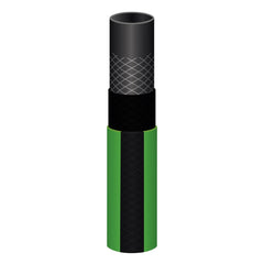 Mangueira Flex Para Jardim Tramontina 25m 10 Bar 50°C Com Esguicho E Engate Rosqueado