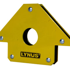 Esquadro Magnético Forte Capacidade 35 kg Multi-ângulos para Soldador EML-35 Lynus