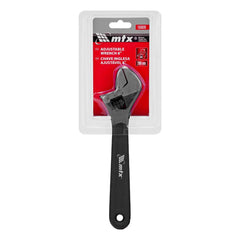 Chave Inglesa Ajustável 8'' 200mm Aço Carbono 45 MTX 155039 Versátil
