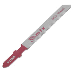 Lâmina Para Serra Tico Tico 50 X 1,2 Mm Aço Rápido MTX 782079 T118A