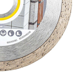 Disco Diamantado Liso Bosch Expert For Universal 110X20X8mm