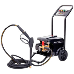 Bomba Lavadora de Alta Pressão Elétrica Toyama TEPW2500PM-XP 220V Motor de Ímãs Permanentes Uso Profissional Limpeza