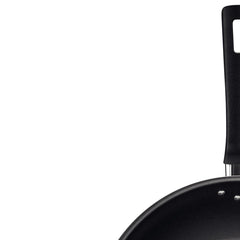 Wok Tramontina Loreto Alumínio Antiaderente Starflon Max 28 cm 3,6 L 1,4 mm Grafite