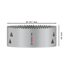Serra Copo Bosch Pro Multi Material Cobalto 127 mm 5''