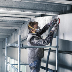 Disco De Lixa Bosch Pro F355 150mm Grano 400 - 5 Unidades