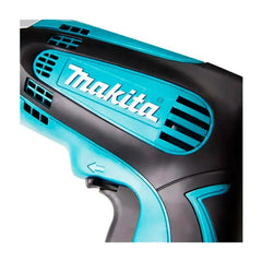 Parafusadeira de Impacto Industrial 230W Torque 100N.m Com Bit Phillips TD0100 110V Makita