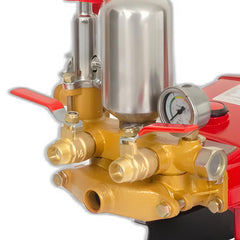 Bomba para Pulverizador Agrícola 5,5Hp 20Lx40 S22Af Kawashima