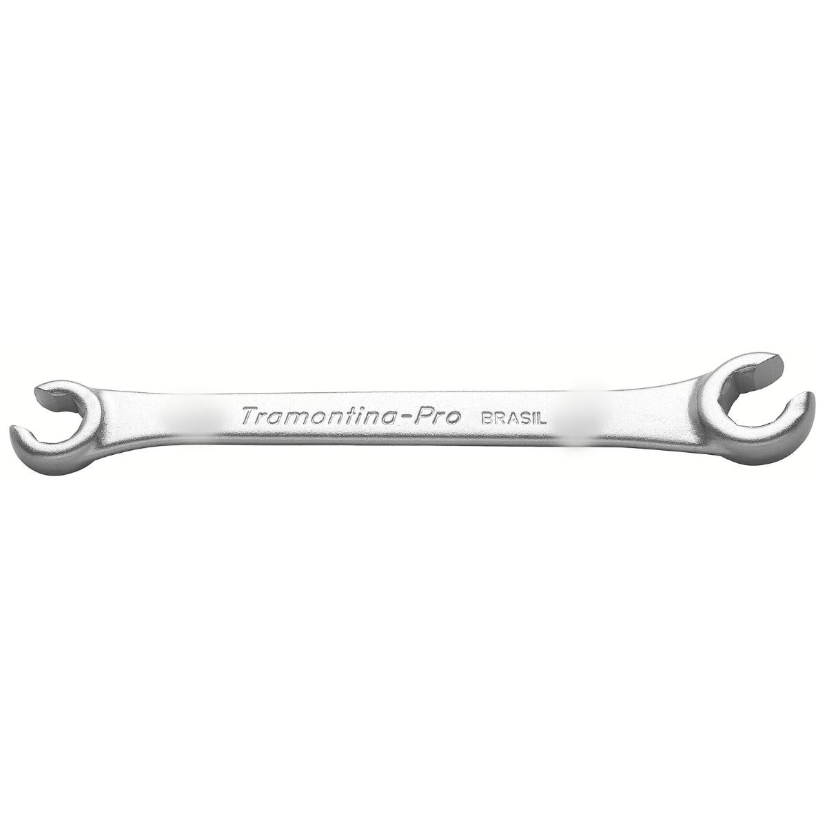 Chave Poligonal Aberta 17x19 mm 3118 Aço Cr-V Cromado Durabilidade Premium Alta Resistência Tramontina Pro