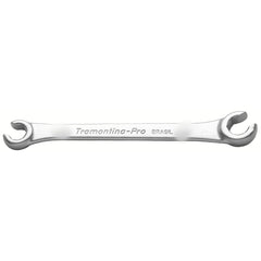 Chave Poligonal Aberta 17x19 mm 3118 Aço Cr-V Cromado Durabilidade Premium Alta Resistência Tramontina Pro