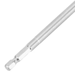 Broca Chata Madeira 32mm 150mm Aço 45 Hexagonal MTX 704249 Durável e Resistente