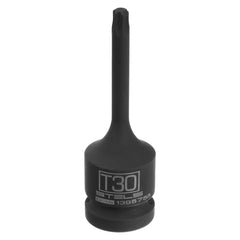 Soquete Estriado Encaixe 1/2'' Cromo Vanádio 1.3/16'' Com Clips Plástico Durável