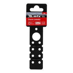 Chave Canhão 12mm Aço CrV MTX 1170855 Cromada Durável