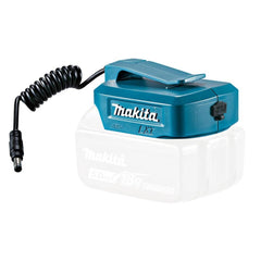 Colete Térmico à Bateria p/ Frio 2Xl DCV200Z2XL Makita