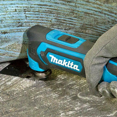 Multiferramenta CXT 12 Ângulos 12V Sem Bateria Sem Carregador TM30DZ Makita