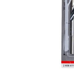 Broca Para Metal Bosch Aço Rápido Hss-Pointteq 13,5mm