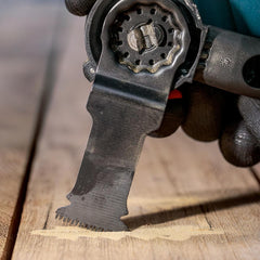 Lâmina De Serra De Imersão Bosch Pro Aiz 32 Bspib 50X32mm