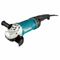 Esmerilhadeira Angular 180Mm Industrial 2800W Com Punho Chave Proteção GA7070 220V Makita