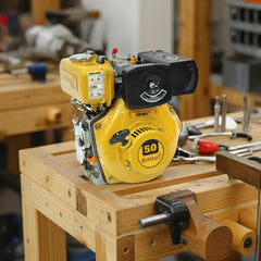 Motor BFD 5,0CV para Motocultivador BFD 850 Plus Buffalo