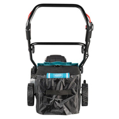 Cortador de Grama Makita DLM466Z 460mm Profissional Coletor Grande Sem Bateria e Carregador