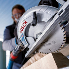 Disco De Serra Circular Bosch Pro Wood 184mm 24 Dentes
