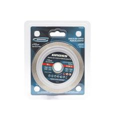 Disco de Corte Diamantado Porcelanato Refrig. 115 x 1,2 x 22,2mm