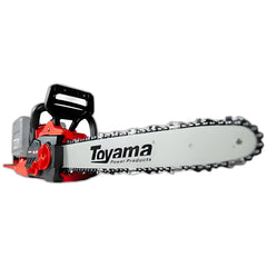 Motosserra a Bateria Toyama TBT18+18RCS16 36V (18V+18V) Sabre 16 Pol Motor Brushless Potente Sem Bateria Carregador