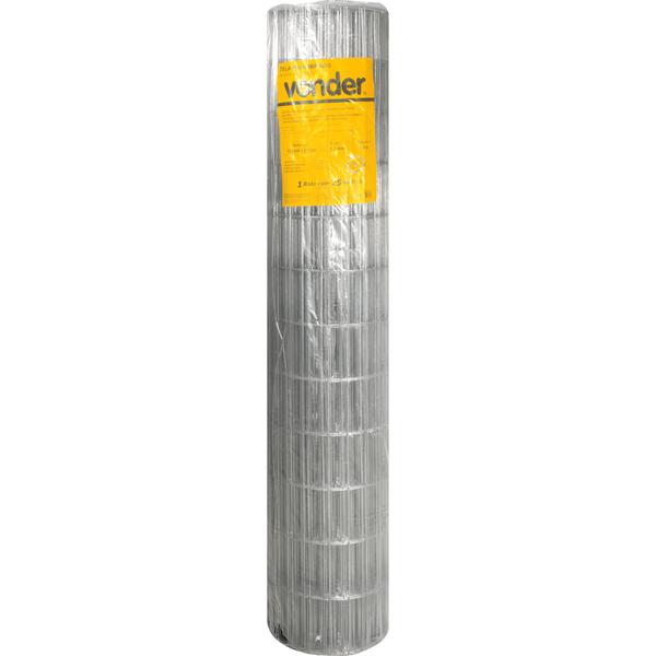 Tela Alambrado 150x50x2,3mm 1,8x25 metros  - Vonder
