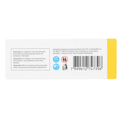 Grampos Pneumáticos 8mm 0.6mm 12.8mm 5000pcs Aço Zincado Denzel