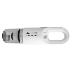 Aspirador de Pó Portátil Sem Fio WAP Handson com Acessórios 50W A Bateria e Filtro HEPA