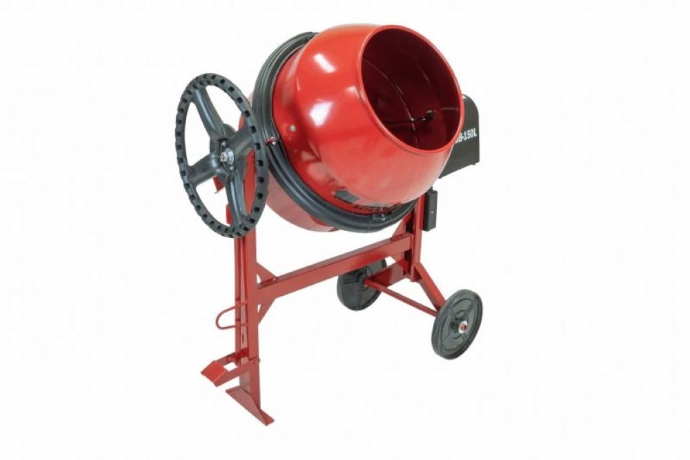 Betoneira 150L Mono 220V Chave Segurança MB-150L Motomil